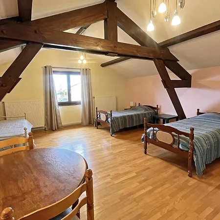 Holiday home Familial Confort Avec Jardin, Salle De Jeux, Garage Et Terrasse, Pres De Saint-etienne - Fr-1-496-204 *