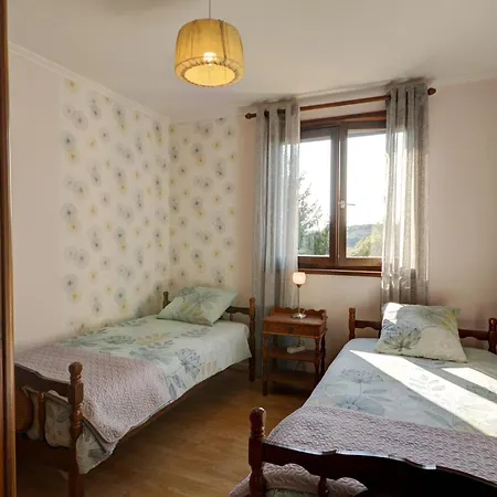 Familial Confort Avec Jardin, Salle De Jeux, Garage Et Terrasse, Pres De Saint-etienne - Fr-1-496-204 Holiday home
