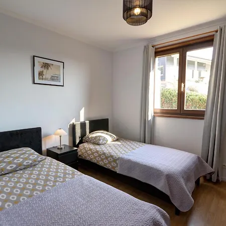 Familial Confort Avec Jardin, Salle De Jeux, Garage Et Terrasse, Pres De Saint-etienne - Fr-1-496-204 Saint-Christo-en-Jarez